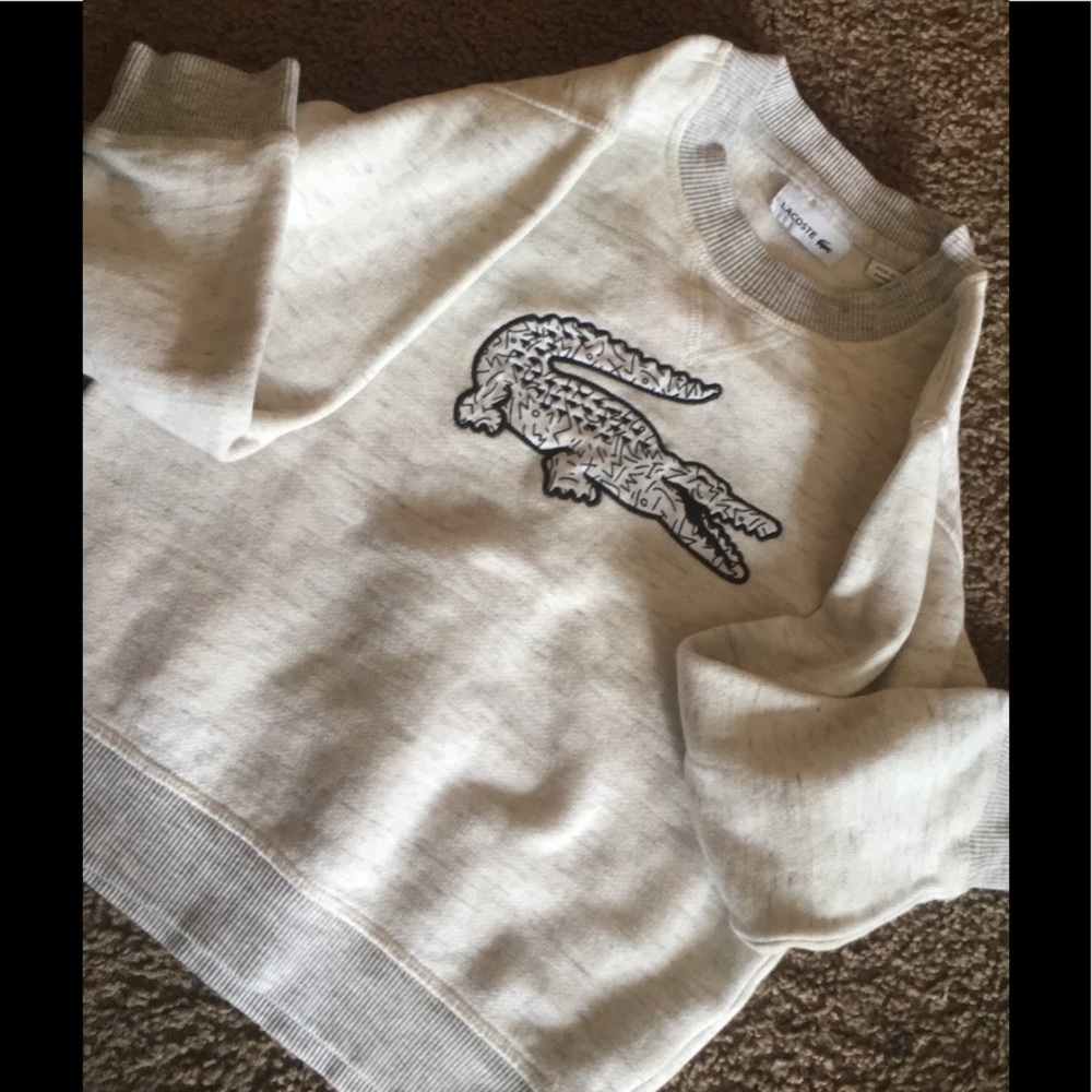 Sweat shirt
